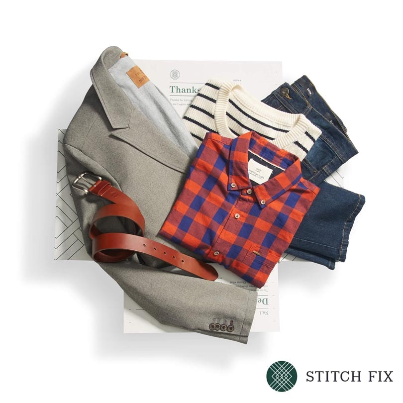 Interview : ce que Stitch Fix peut nous apprendre sur l'avenir du commerce de détail Interview : ce que Stitch Fix peut nous apprendre sur l'avenir du commerce de détail