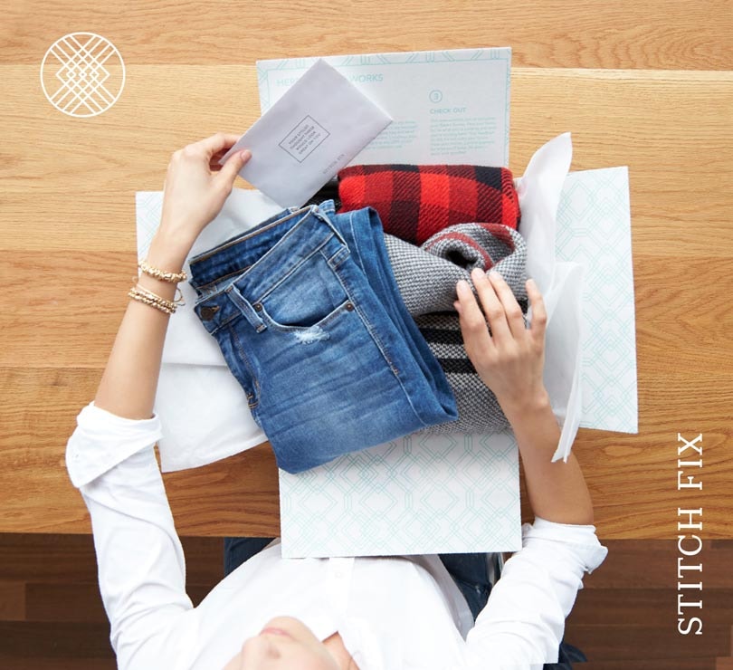 Interview : ce que Stitch Fix peut nous apprendre sur l'avenir du commerce de détail Interview : ce que Stitch Fix peut nous apprendre sur l'avenir du commerce de détail