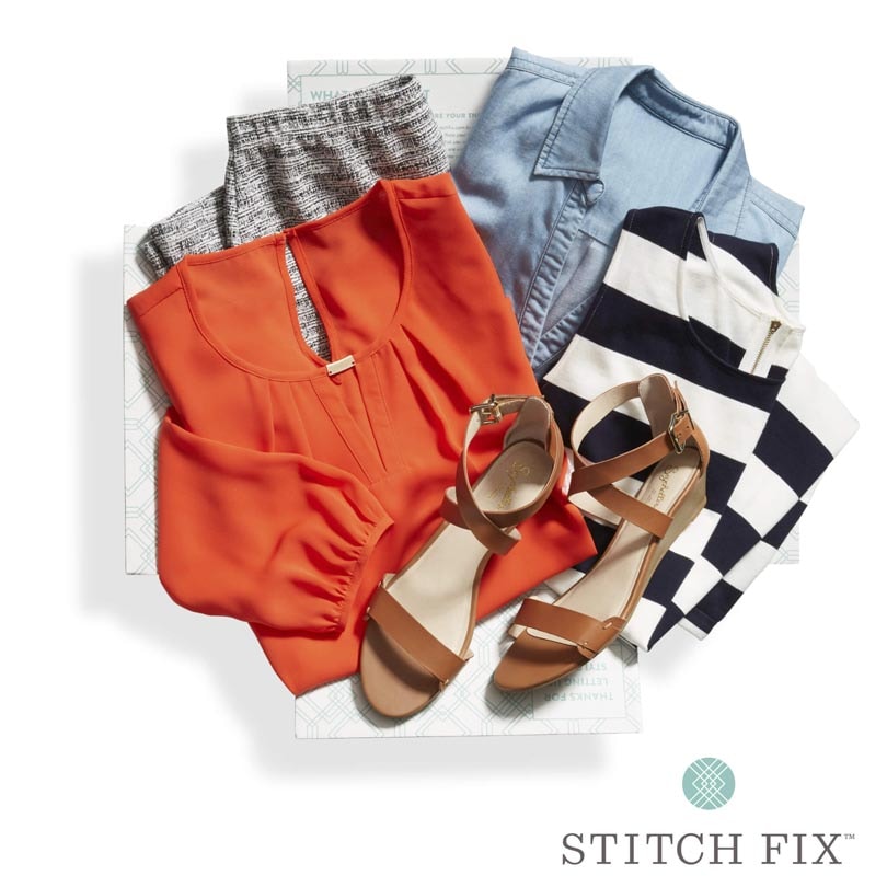 Interview : ce que Stitch Fix peut nous apprendre sur l'avenir du commerce de détail Interview : ce que Stitch Fix peut nous apprendre sur l'avenir du commerce de détail
