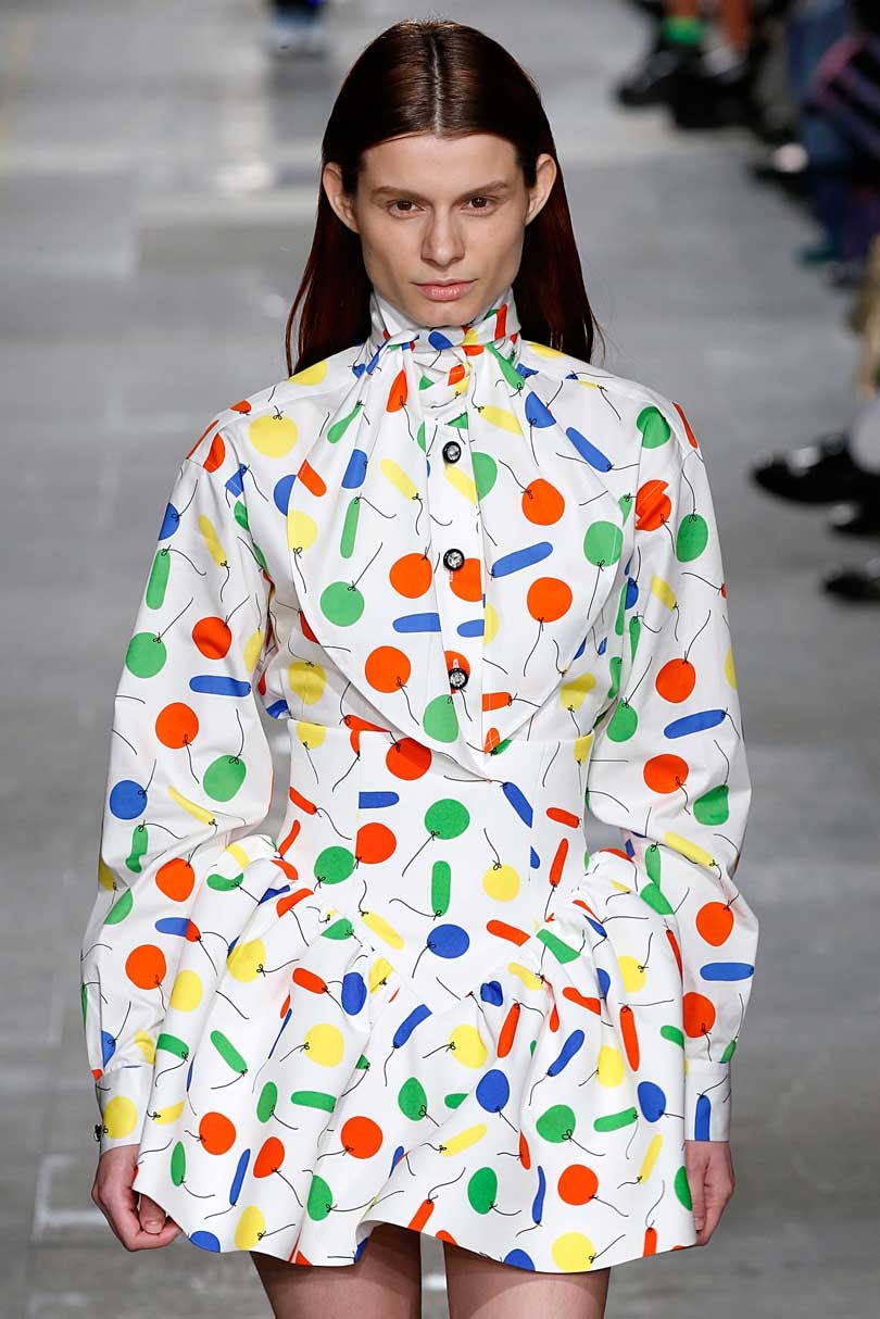 La Fashion Week sous le signe du "made in London" La Fashion Week sous le signe du "made in London"