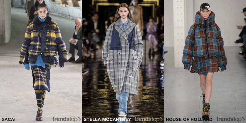 Les tendances clés des collections femmes pour la saison automne-hiver 2019-20 Les tendances clés des collections femmes pour la saison automne-hiver 2019-20