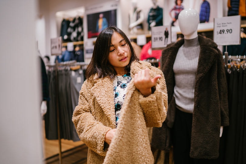 La montée de la mode vegan, en chiffres La montée de la mode vegan, en chiffres