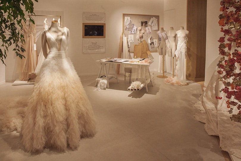 Pronovias ouvre son premier flagship en Asie Pronovias ouvre son premier flagship en Asie