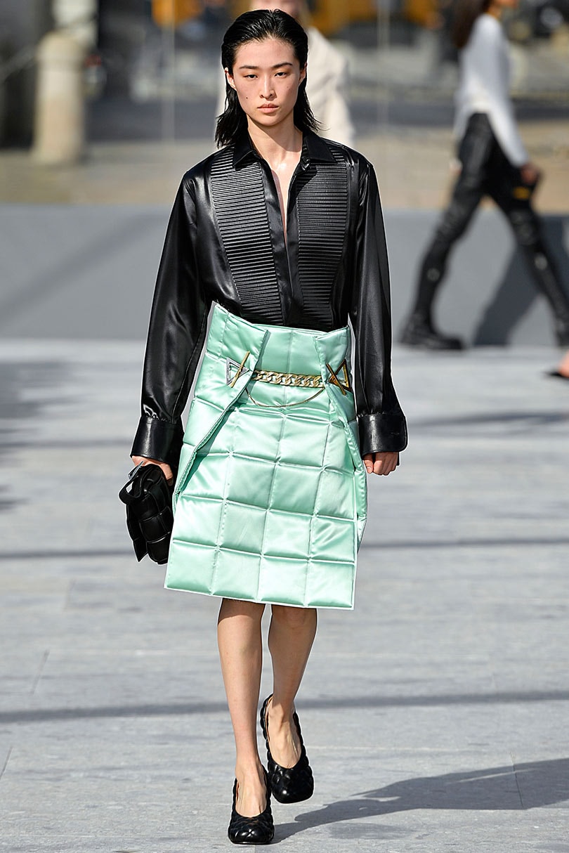 Mode à Milan: Daniel Lee dévoile sa première collection pour Bottega Veneta Mode à Milan: Daniel Lee dévoile sa première collection pour Bottega Veneta