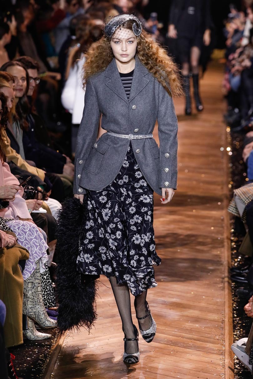 Michael Kors disco, Marc Jacobs solennel, la Fashion Week s'achève Michael Kors disco, Marc Jacobs solennel, la Fashion Week s'achève