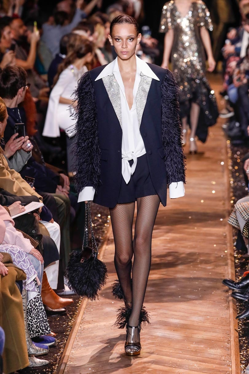 Michael Kors disco, Marc Jacobs solennel, la Fashion Week s'achève Michael Kors disco, Marc Jacobs solennel, la Fashion Week s'achève