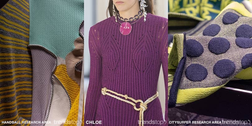 Présentation du salon Pitti Filati printemps été 2020 Présentation du salon Pitti Filati printemps été 2020