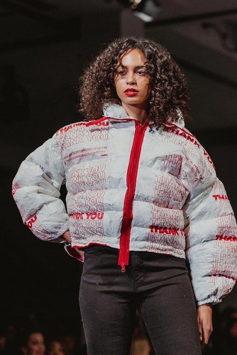 En images : la première édition de la Vegan Fashion Week à Los Angeles En images : la première édition de la Vegan Fashion Week à Los Angeles