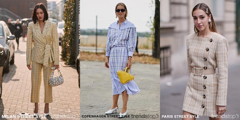 Présentation des tendances Street Style de la Fashion Week 2019 Présentation des tendances Street Style de la Fashion Week 2019