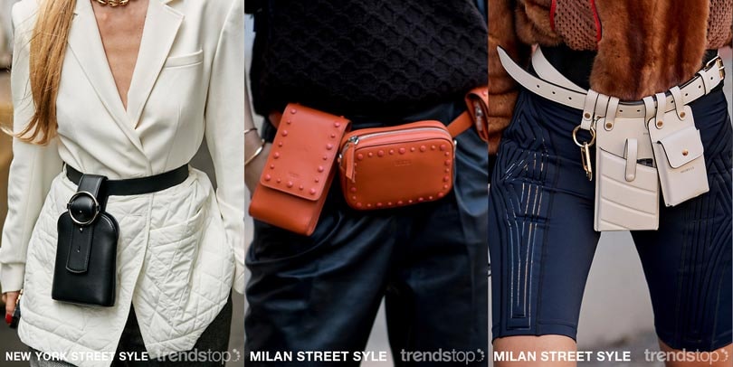 Présentation des tendances Street Style de la Fashion Week 2019 Présentation des tendances Street Style de la Fashion Week 2019