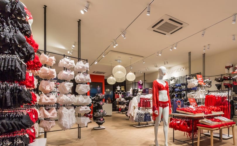 magasin rouge gorge