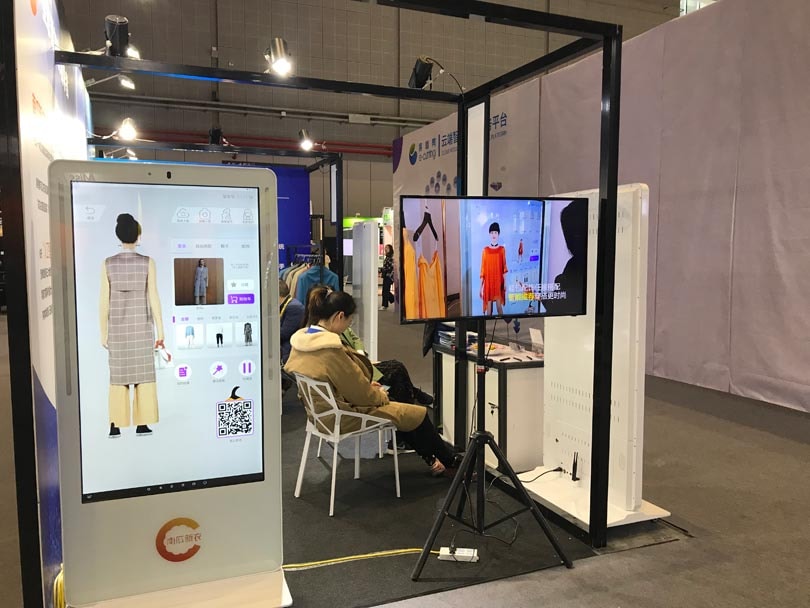 L'industrie chinoise de la mode se bat pour toucher les millenials L'industrie chinoise de la mode se bat pour toucher les millenials