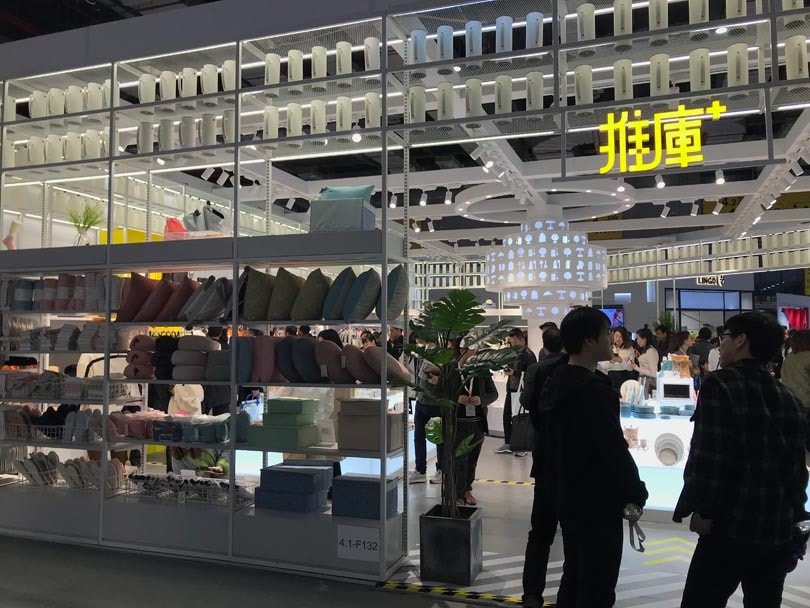 L'industrie chinoise de la mode se bat pour toucher les millenials L'industrie chinoise de la mode se bat pour toucher les millenials