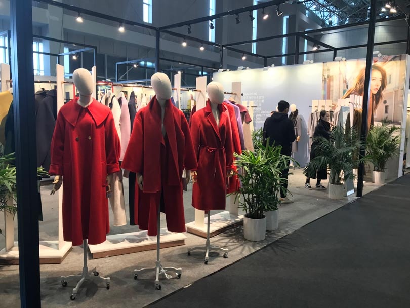 L'industrie chinoise de la mode se bat pour toucher les millenials L'industrie chinoise de la mode se bat pour toucher les millenials