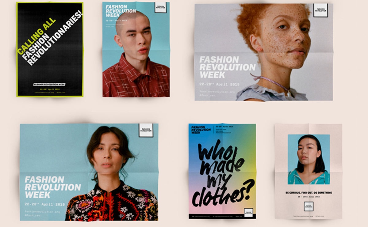 Fashion Revolution Week : la France se bouge ! Fashion Revolution Week : la France se bouge !