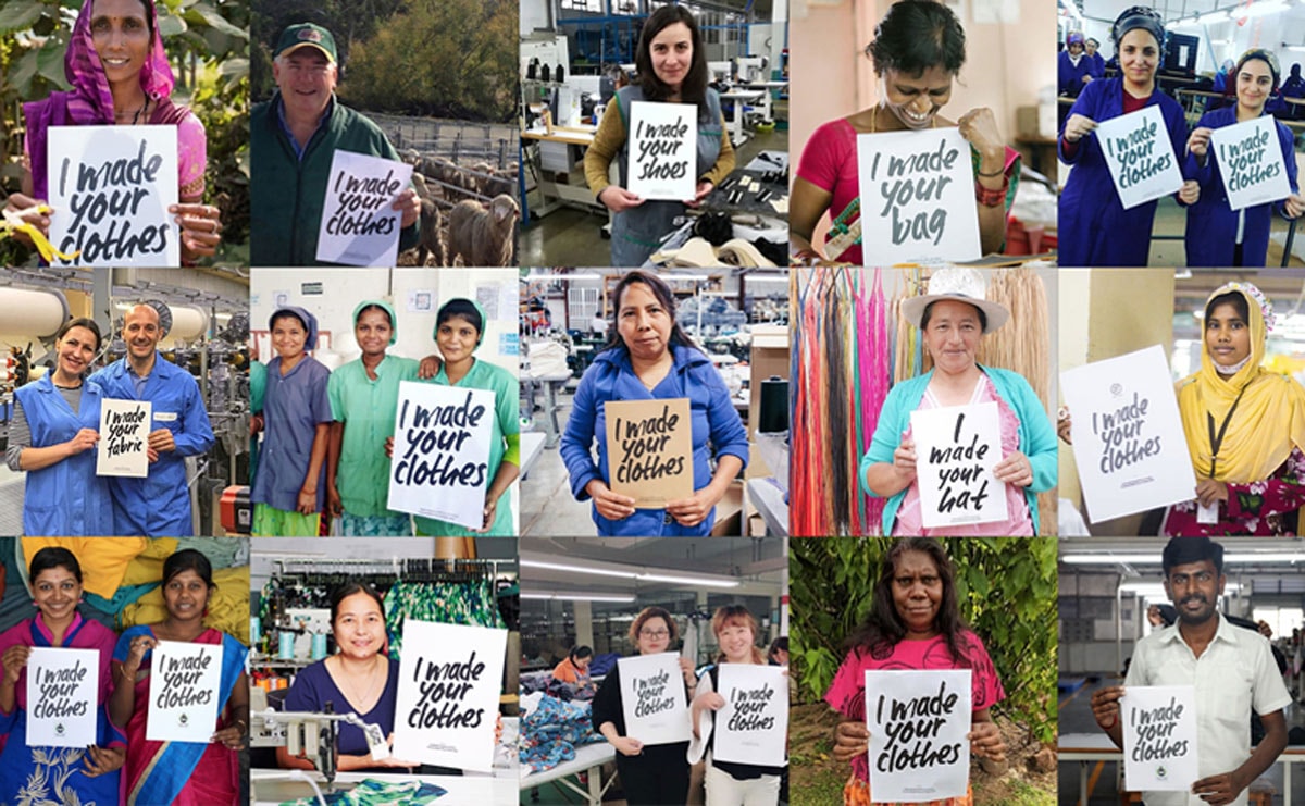 Fashion Revolution Week : la France se bouge ! Fashion Revolution Week : la France se bouge !