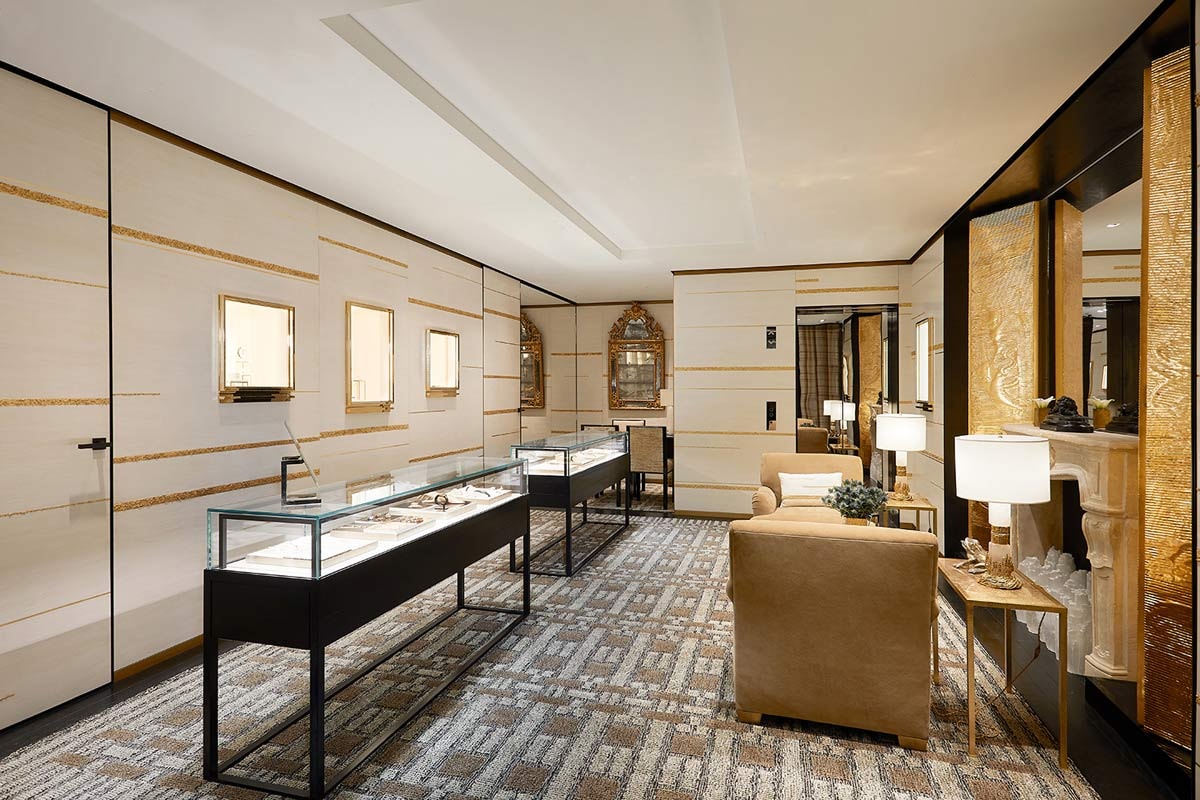 Chanel ouvre une double boutique à Monaco Chanel ouvre une double boutique à Monaco