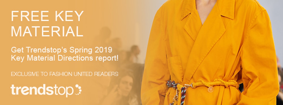 Principales orientations matérielles pour les femmes pour l'automne-hiver 2019-2020 Principales orientations matérielles pour les femmes pour l'automne-hiver 2019-2020