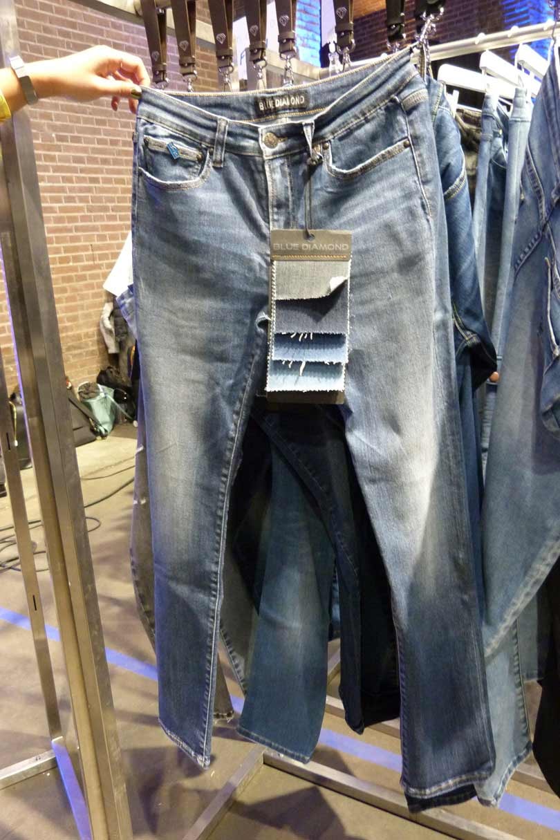 A quoi ressemble l'avenir du denim selon les experts de l'industrie? A quoi ressemble l'avenir du denim selon les experts de l'industrie?