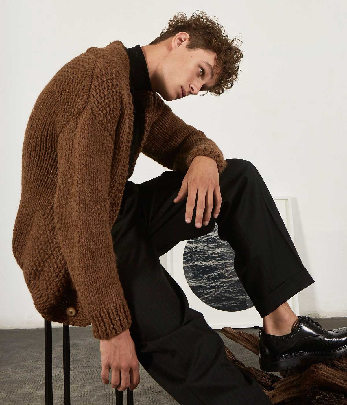 Découvrez Maydi, la marque de vêtements fabriqués avec des fibres argentines locales Découvrez Maydi, la marque de vêtements fabriqués avec des fibres argentines locales
