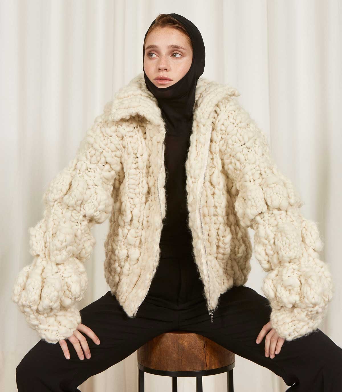 Découvrez Maydi, la marque de vêtements fabriqués avec des fibres argentines locales Découvrez Maydi, la marque de vêtements fabriqués avec des fibres argentines locales