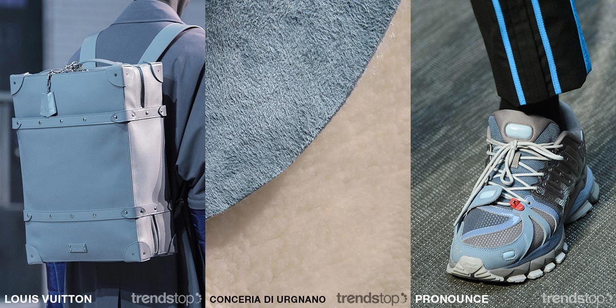 Couleurs clés du cuir pour la saison Automne Hiver 2020-21 Couleurs clés du cuir pour la saison Automne Hiver 2020-21