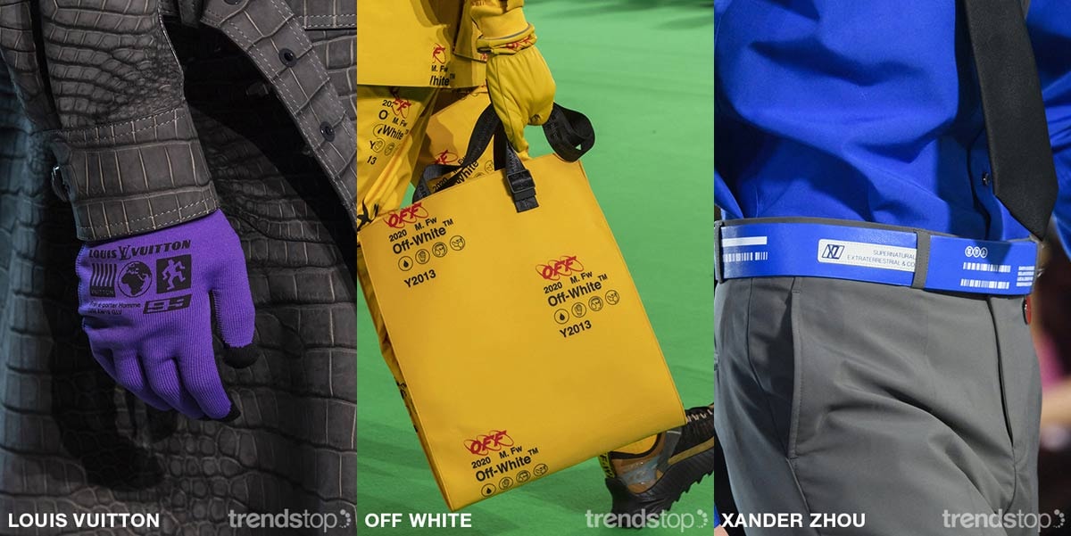 Principales tendances accessoires hommes pour la saison automne-hiver 2019-20 Principales tendances accessoires hommes pour la saison automne-hiver 2019-20
