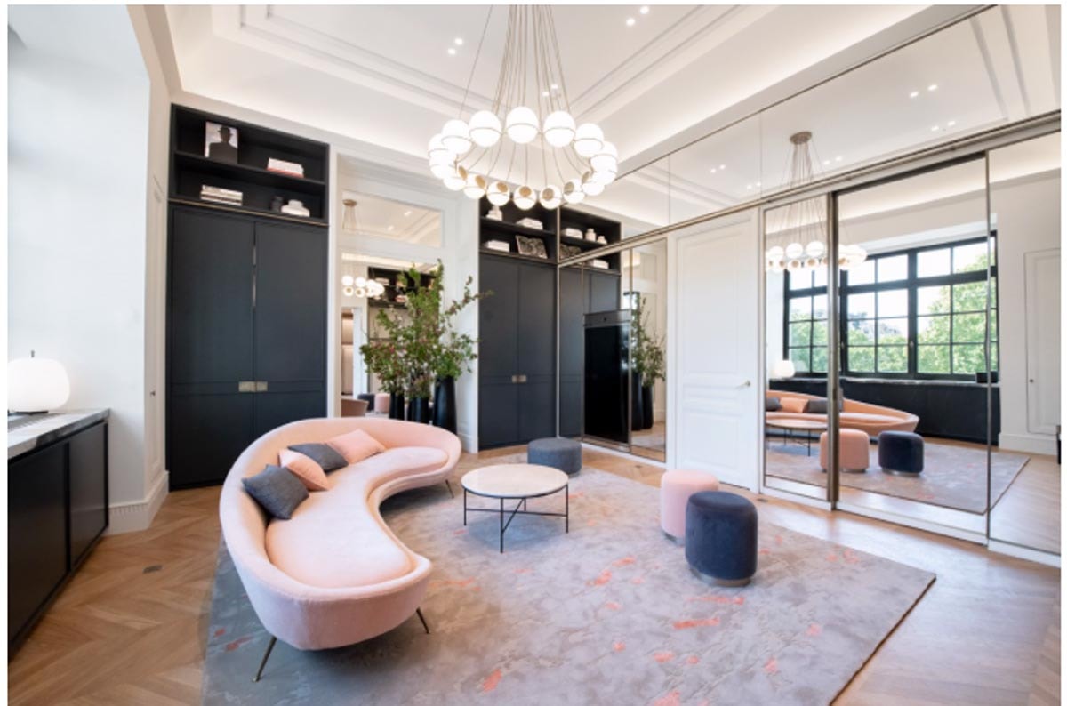 Le Bon Marché présente ses nouveaux salons particuliers : une ôde à la personnalisation Le Bon Marché présente ses nouveaux salons particuliers : une ôde à la personnalisation