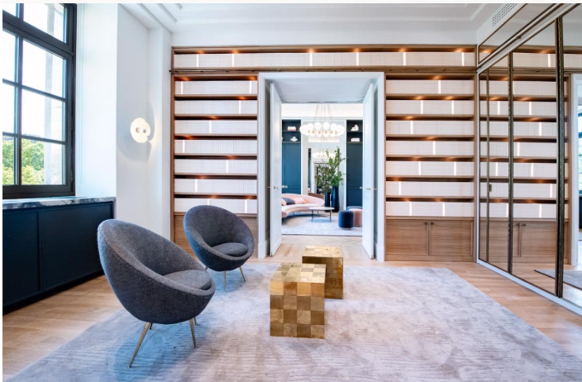 Le Bon Marché présente ses nouveaux salons particuliers : une ôde à la personnalisation Le Bon Marché présente ses nouveaux salons particuliers : une ôde à la personnalisation