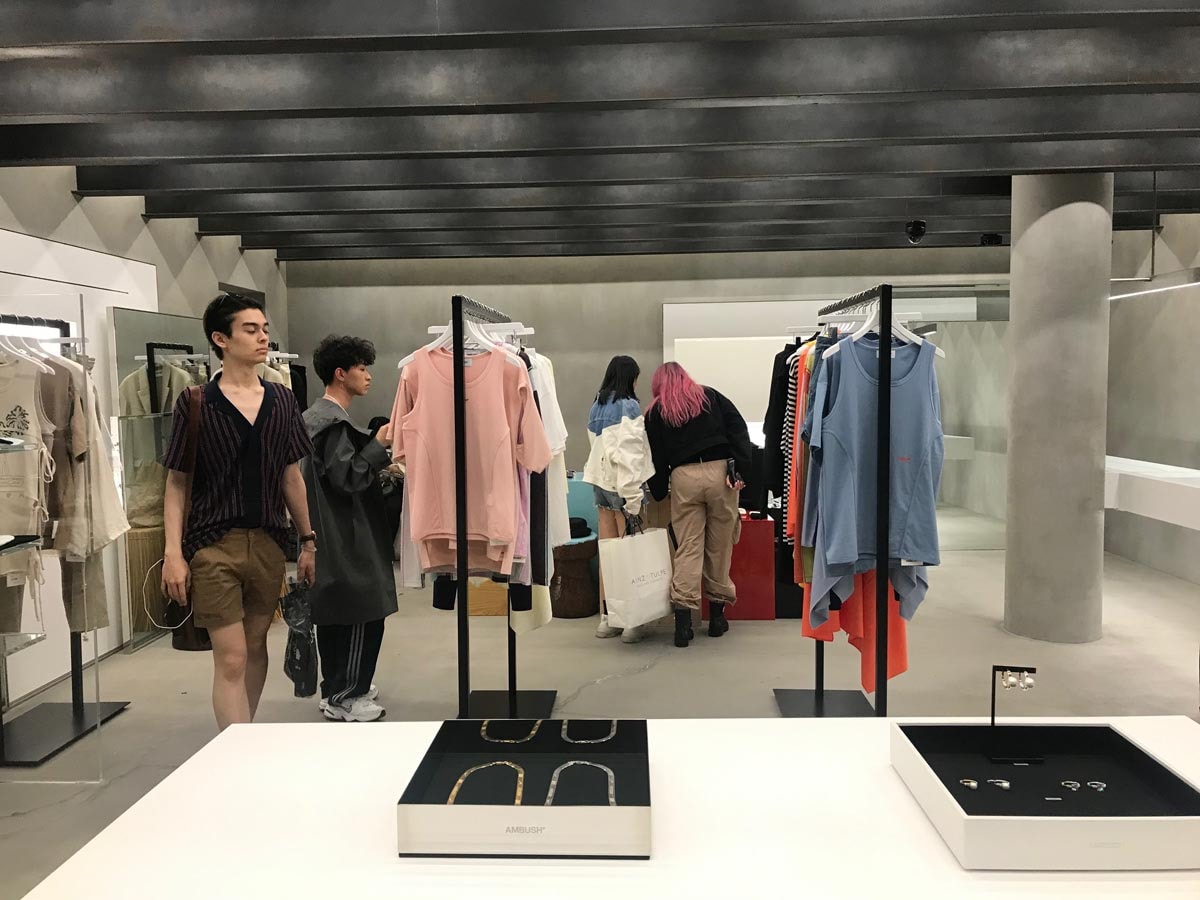 Comment le Japon est passé maître dans l'art de la vente et de l'expérience retail Comment le Japon est passé maître dans l'art de la vente et de l'expérience retail