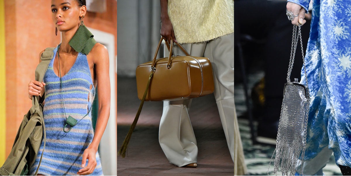 Les achats réels des consommateurs pour la saison AH 2019, selon Moda Operandi Les achats réels des consommateurs pour la saison AH 2019, selon Moda Operandi