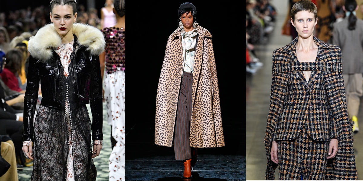 Les achats réels des consommateurs pour la saison AH 2019, selon Moda Operandi Les achats réels des consommateurs pour la saison AH 2019, selon Moda Operandi