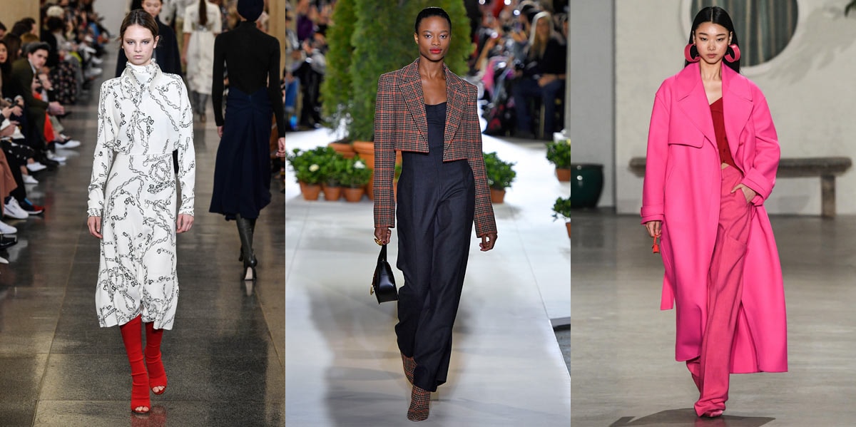 Les achats réels des consommateurs pour la saison AH 2019, selon Moda Operandi Les achats réels des consommateurs pour la saison AH 2019, selon Moda Operandi