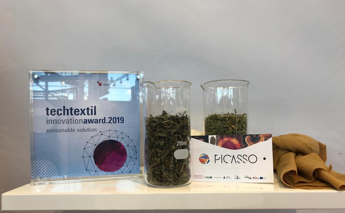 Chiffres records à Techtextil : Voici l'avenir de la production Chiffres records à Techtextil : Voici l'avenir de la production