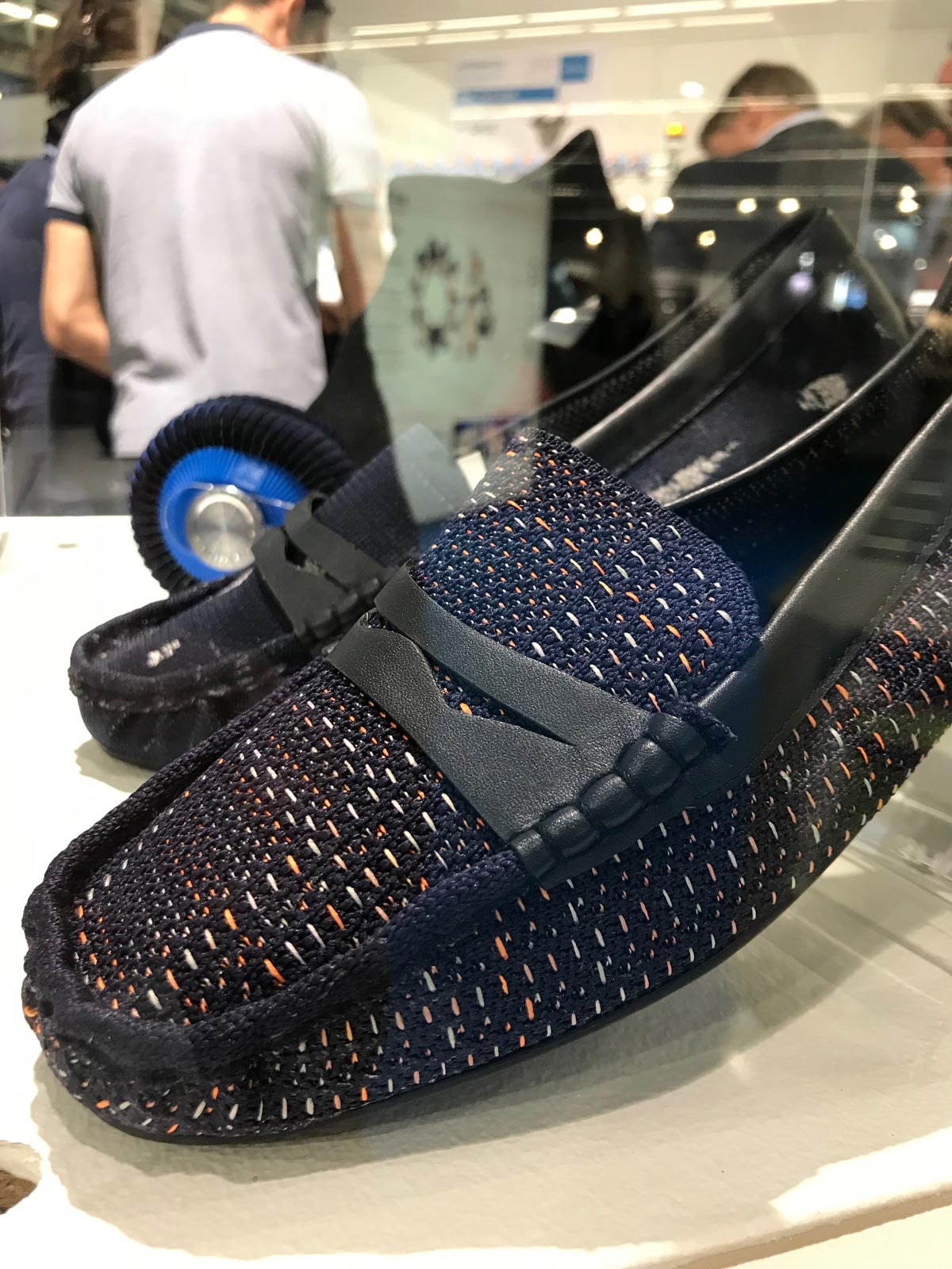 Chiffres records à Techtextil : Voici l'avenir de la production Chiffres records à Techtextil : Voici l'avenir de la production