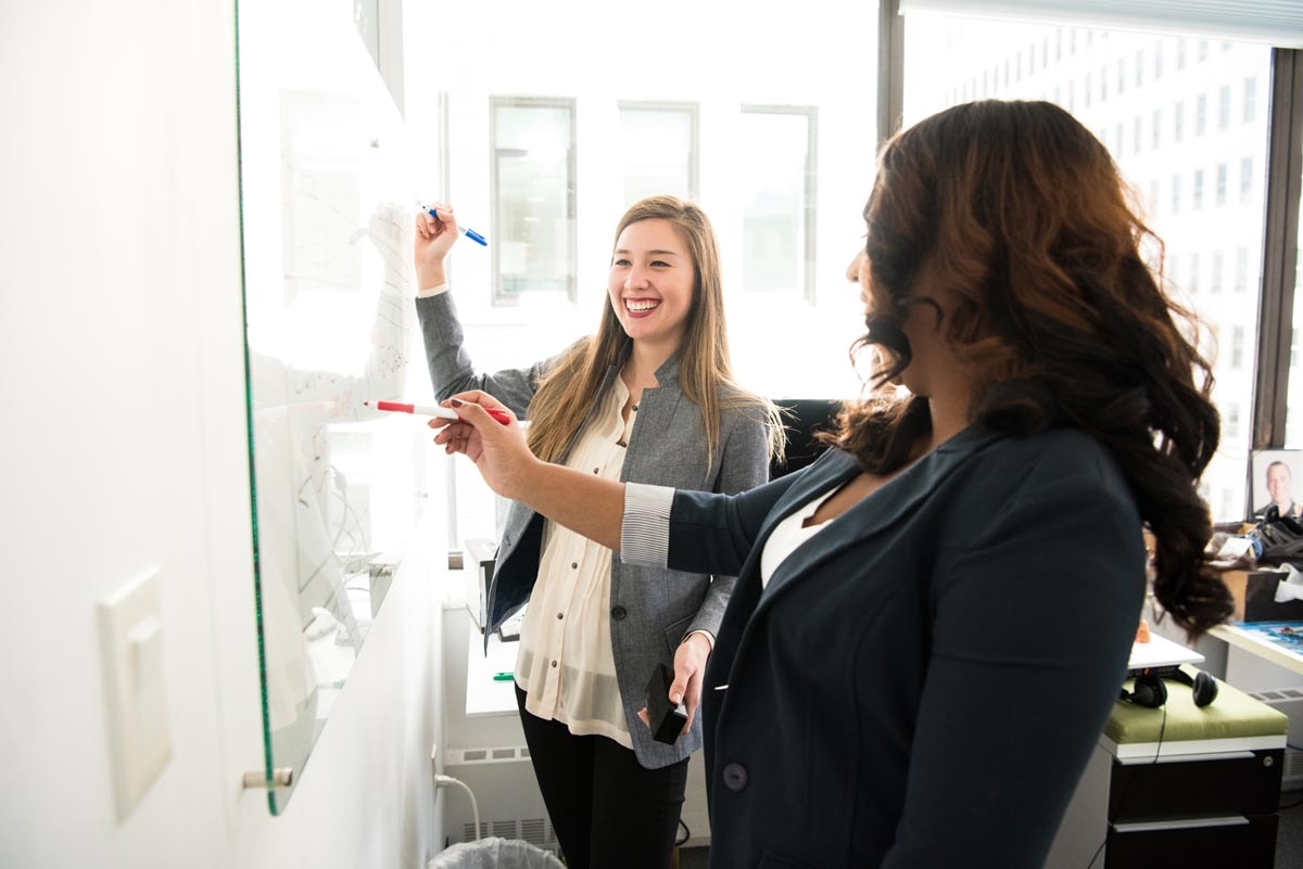 Pourquoi est-ce si difficile pour les femmes de devenir PDG d'une entreprise de mode ? Pourquoi est-ce si difficile pour les femmes de devenir PDG d'une entreprise de mode ?