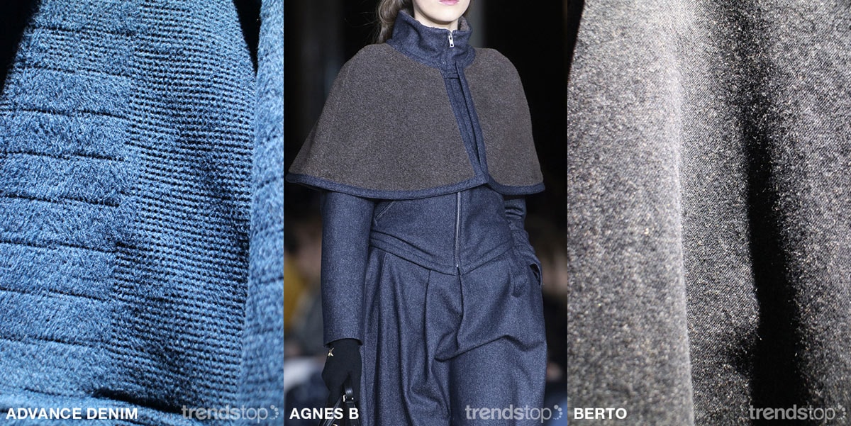 Aperçu des tendances denim de la saison automne/hiver 2020-21 par Premiere Vision Aperçu des tendances denim de la saison automne/hiver 2020-21 par Premiere Vision