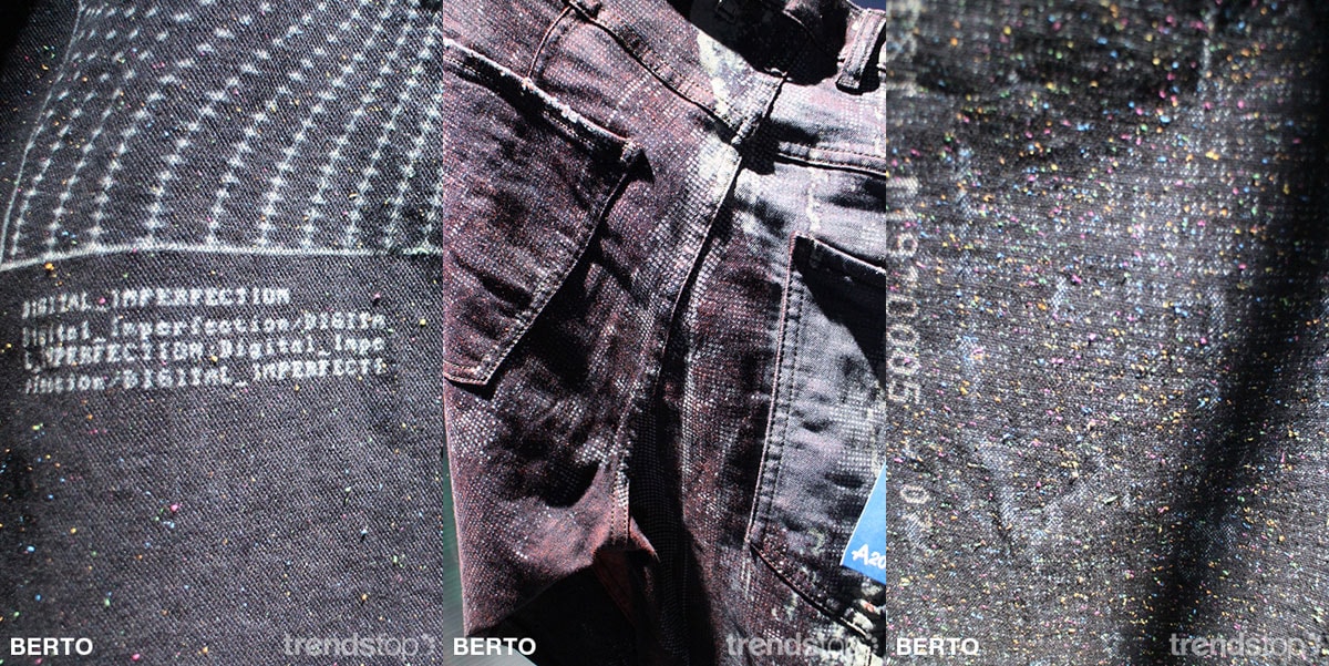 Aperçu des tendances denim de la saison automne/hiver 2020-21 par Premiere Vision Aperçu des tendances denim de la saison automne/hiver 2020-21 par Premiere Vision
