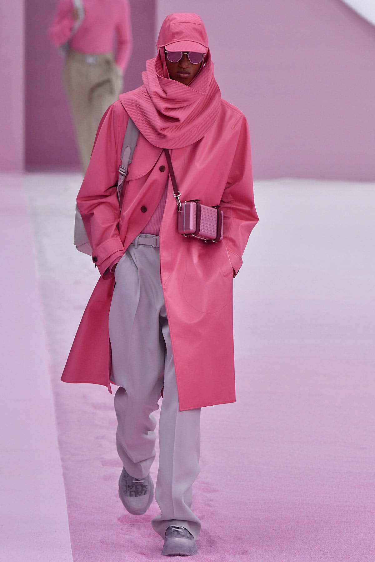 Paris Fashion Week Homme : chic patiné chez Dior et flashy sensuel pour Berluti Paris Fashion Week Homme : chic patiné chez Dior et flashy sensuel pour Berluti