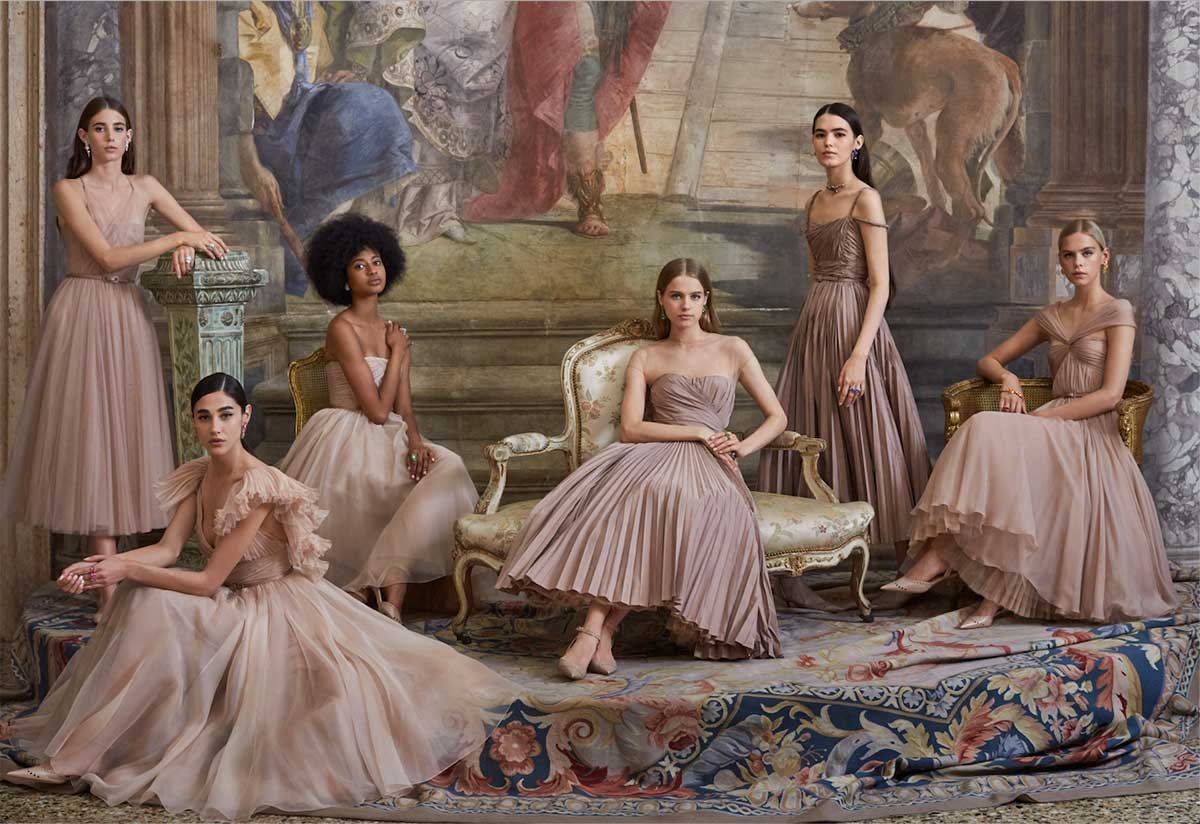 Les présentations de Haute joaillerie 2019 : l’art de capter l’attention des clients fortunés Les présentations de Haute joaillerie 2019 : l’art de capter l’attention des clients fortunés