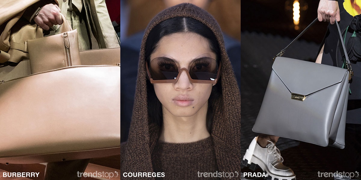 Principales tendances d'accessoires observées sur les podiums de la saison Automne Hiver 2019-2020 Principales tendances d'accessoires observées sur les podiums de la saison Automne Hiver 2019-2020