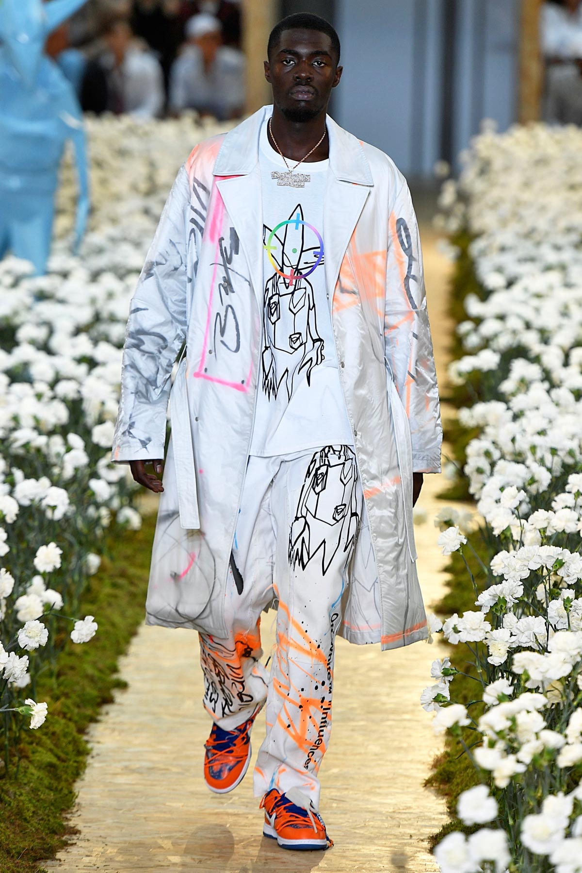 Contre-culture et mode durable : le streetwear chic de Off-White par Virgil Abloh Contre-culture et mode durable : le streetwear chic de Off-White par Virgil Abloh