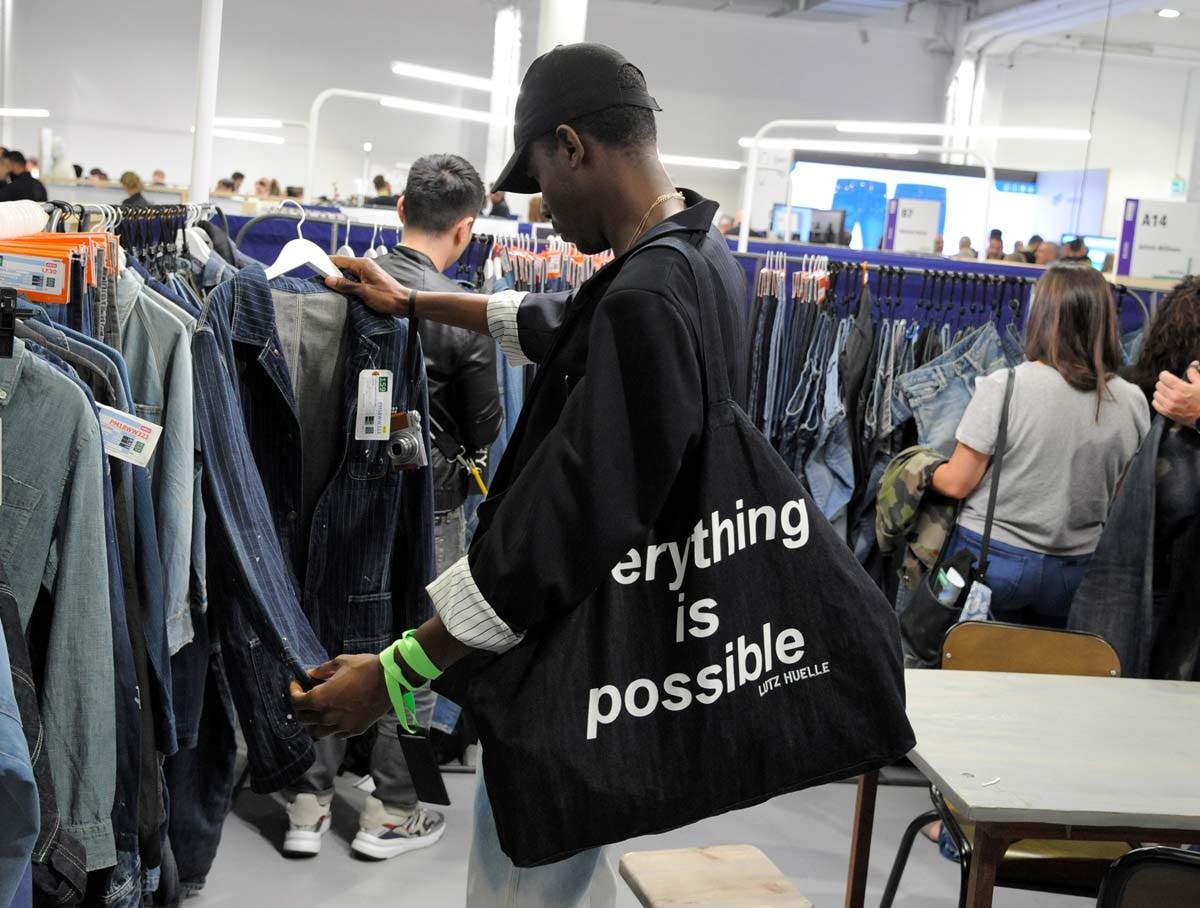Comment Denim Première Vision a gagné son pari ? Comment Denim Première Vision a gagné son pari ?