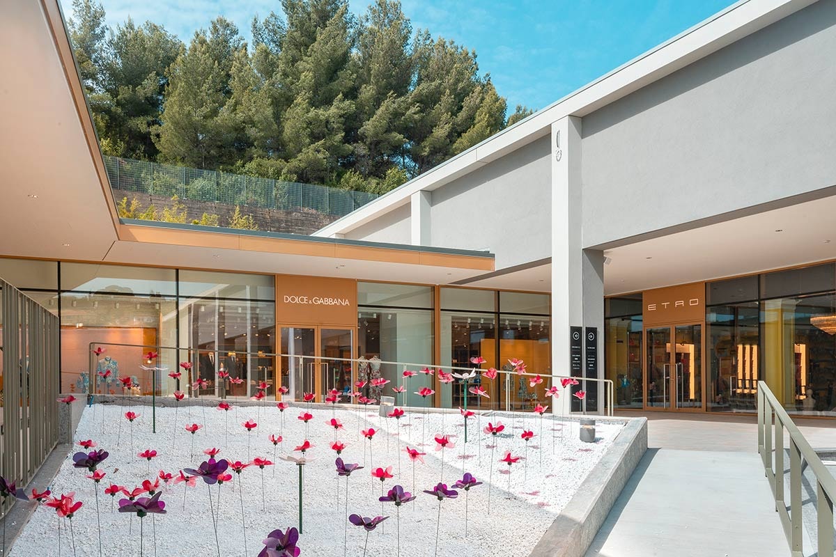 The Mall Luxury Outlet ouvre un nouveau centre dans le sud de la France The Mall Luxury Outlet ouvre un nouveau centre dans le sud de la France