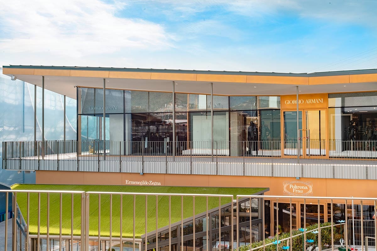 The Mall Luxury Outlet ouvre un nouveau centre dans le sud de la France The Mall Luxury Outlet ouvre un nouveau centre dans le sud de la France