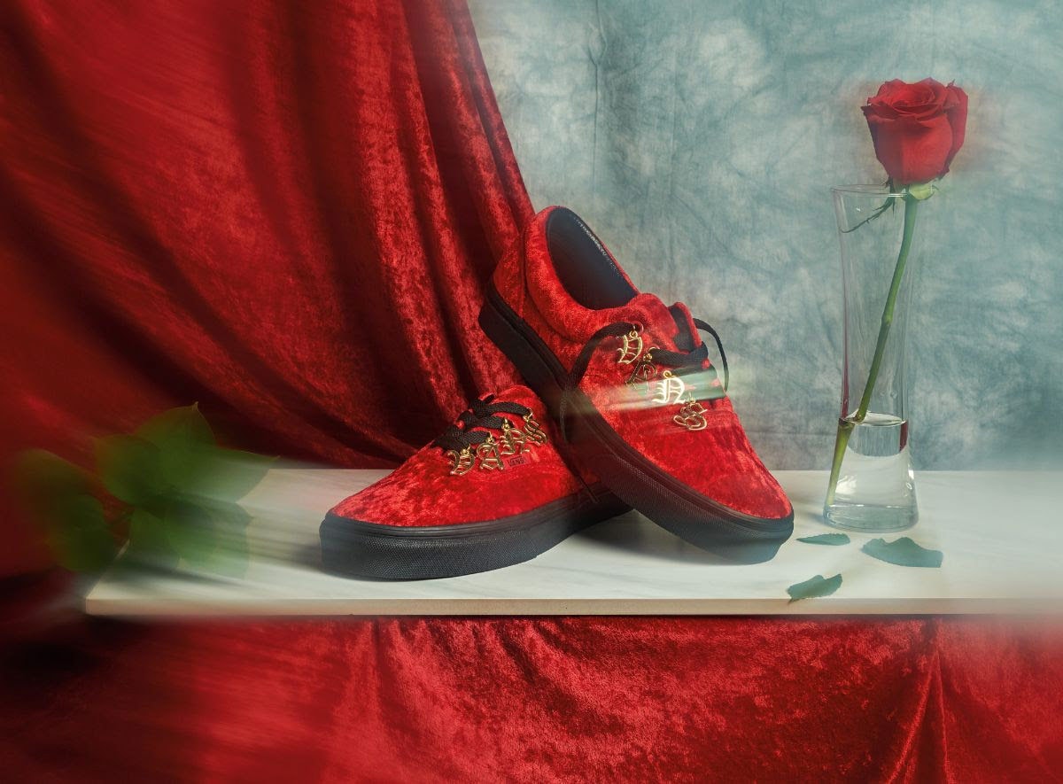 Vans renouvelle son modèle ERA Vans renouvelle son modèle ERA
