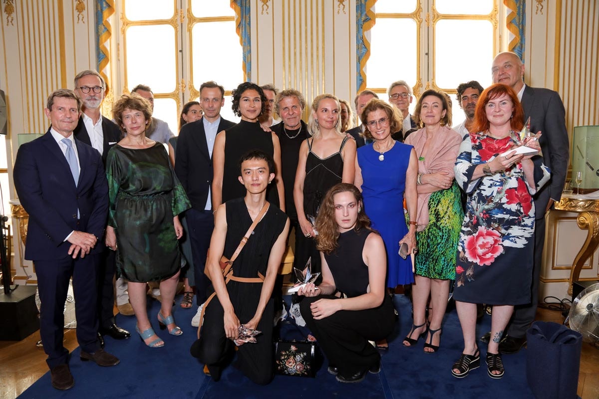 Les gagnants de l’Andam 2019 : l'avant-garde de la mode contemporaine Les gagnants de l’Andam 2019 : l'avant-garde de la mode contemporaine