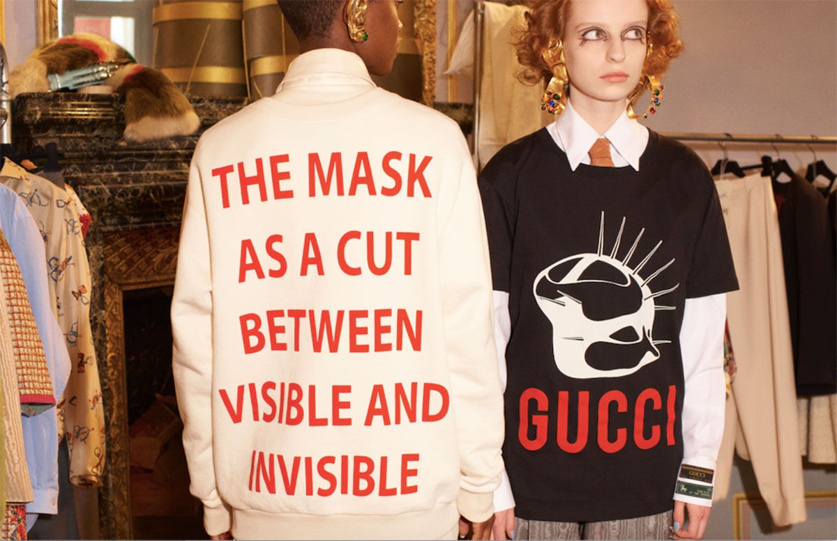 Gucci présente Gucci Manifesto, sa collection Automne/Hiver 2019-2020 Gucci présente Gucci Manifesto, sa collection Automne/Hiver 2019-2020