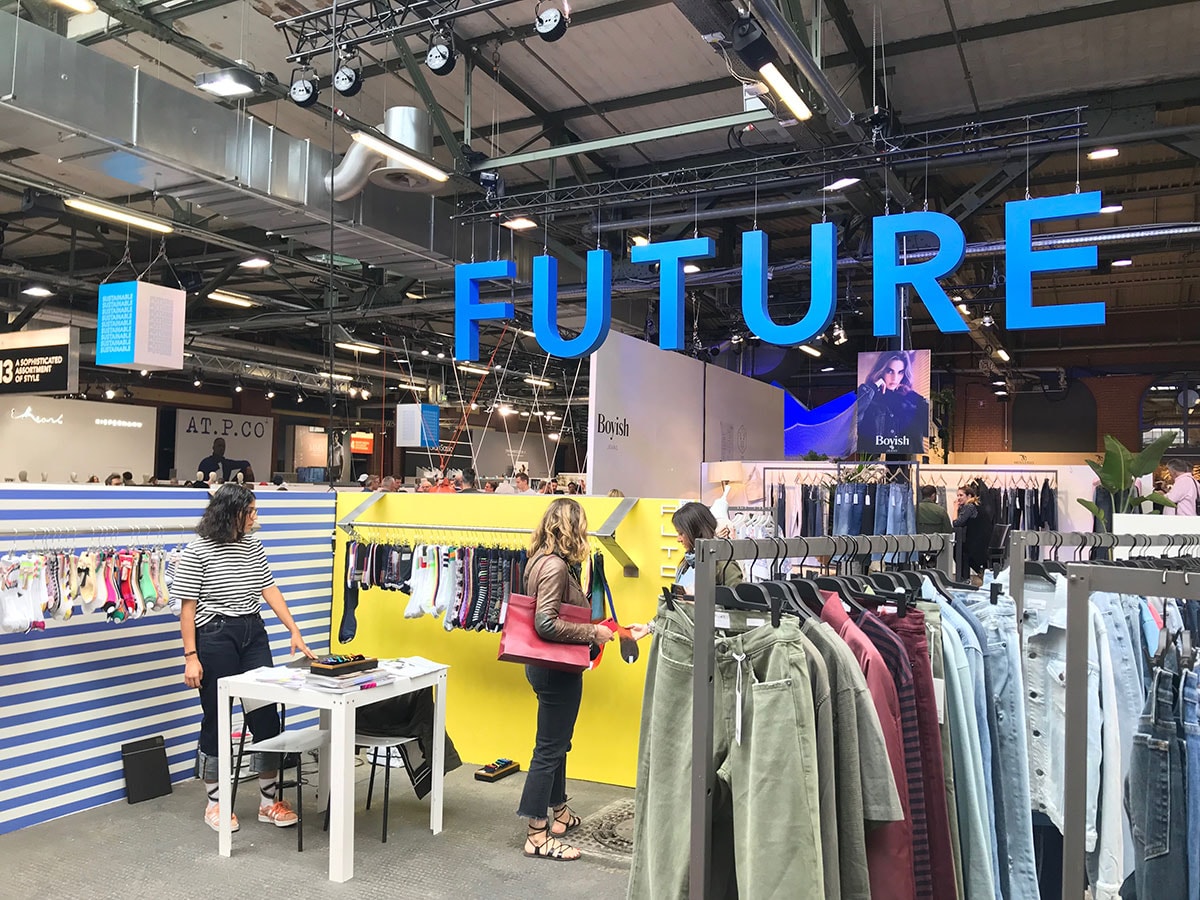 À Berlin, les salons professionnels font tomber les barrières de la mode durable À Berlin, les salons professionnels font tomber les barrières de la mode durable