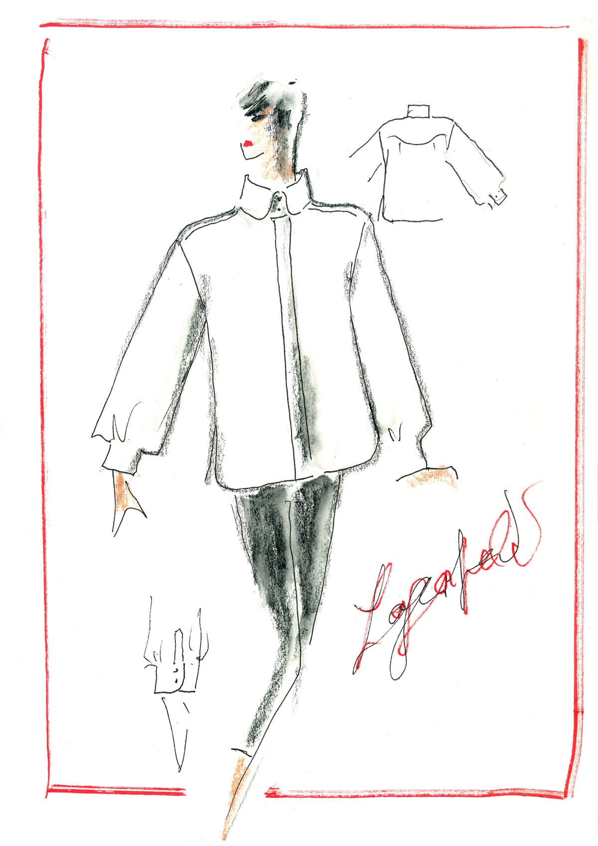 La Maison Karl Lagerfeld présente son « Tribute to Karl » à travers l’emblématique chemise blanche La Maison Karl Lagerfeld présente son « Tribute to Karl » à travers l’emblématique chemise blanche